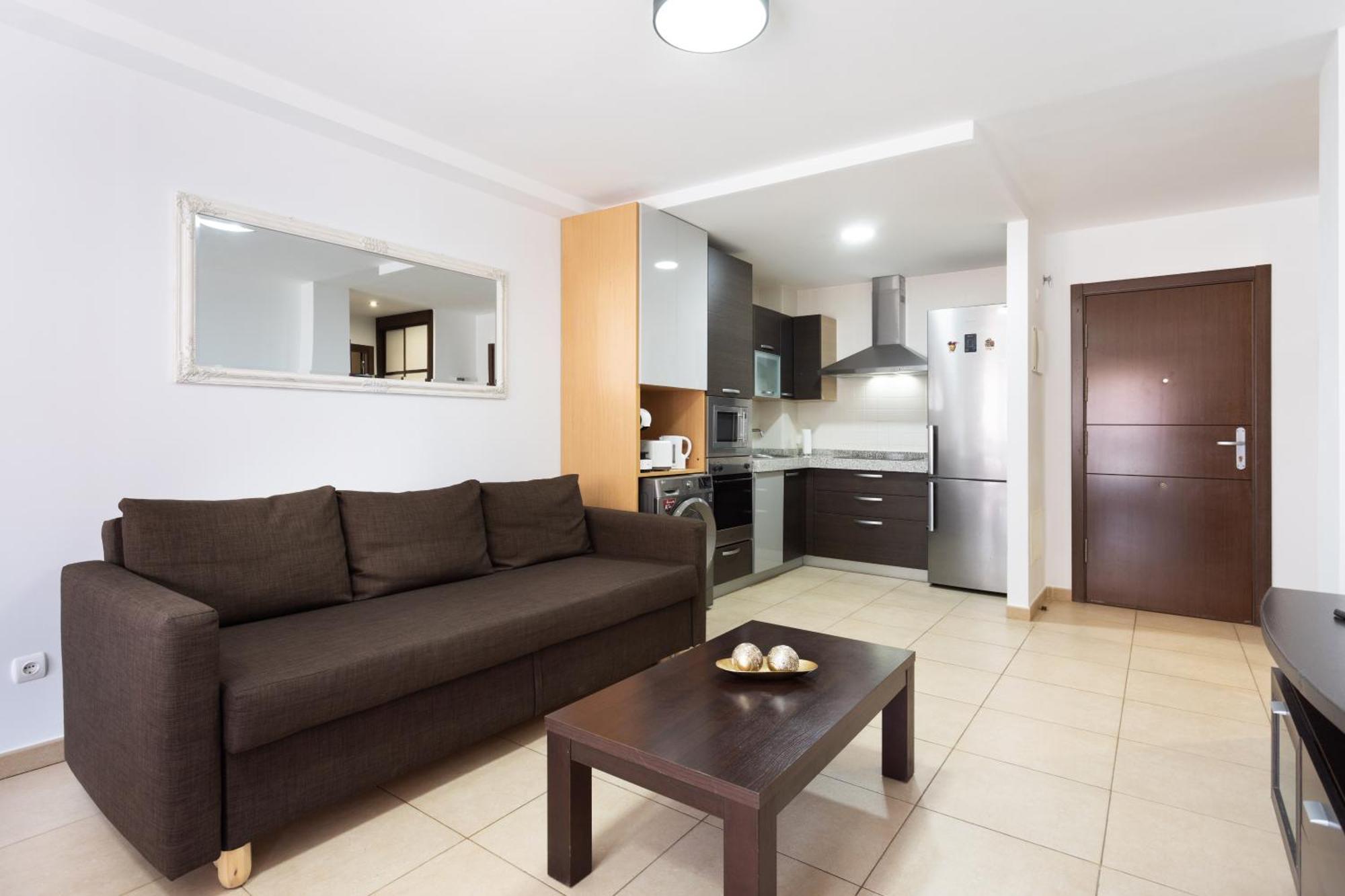 Lucia Dream'S Apartment Palm-mar Exterior foto